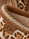 Ugg Ciabatte Tazz Plains Donna 1177890 Felicity Leopard Jasmine - Maculato