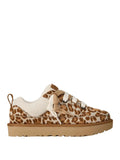 Ugg Sneakers Lo Lowmel Plains Donna 1181071 Felicity Leopard Jasmine - Maculato