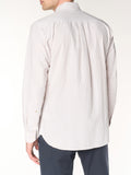 U.S. Polo Assn. Camicia Casual Ivor Uomo 3104016-0002371 - Avorio