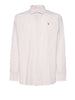 u s polo assn camicia casual ivor uomo 3104016 0002371 avorio 166302748