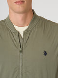 U.S. Polo Assn. Giubbino Sakar Uomo 3125004-0002284 - Verde