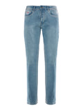 U.S. Polo Assn. Jeans Regular Roma Uomo 3148002-0000288 - Denim