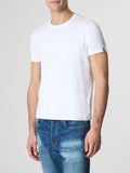 U.S. Polo Assn. T-shirt Refly Uomo 3154014-0000189 - Bianco