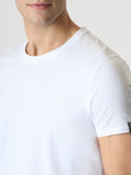 U.S. Polo Assn. T-shirt Refly Uomo 3154014-0000189 - Bianco