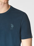 U.S. Polo Assn. T-shirt Refly Uomo 3154014-0000189 - Blu
