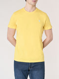 U.S. Polo Assn. T-shirt Mick Uomo 3154015-0000148 - Giallo