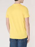 U.S. Polo Assn. T-shirt Mick Uomo 3154015-0000148 - Giallo