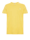 U.S. Polo Assn. T-shirt Mick Uomo 3154015-0000148 - Giallo