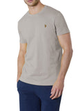 U.S. Polo Assn. T-shirt Mick Uomo 3154015-0000148 - Beige