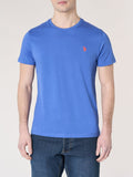 U.S. Polo Assn. T-shirt Mick Uomo 3154015-0000148 - Blu