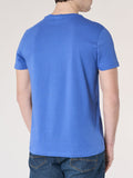 U.S. Polo Assn. T-shirt Mick Uomo 3154015-0000148 - Blu