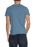 U.S. Polo Assn. T-shirt Uomo 3154015-0000148 - Celeste