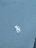 U.S. Polo Assn. T-shirt Uomo 3154015-0000148 - Celeste