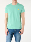 U.S. Polo Assn. T-shirt Mick Uomo 3154015-0000148 - Verde
