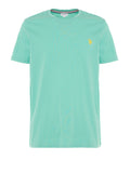 U.S. Polo Assn. T-shirt Mick Uomo 3154015-0000148 - Verde