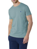 U.S. Polo Assn. T-shirt Mick Uomo 3154015-0000148 - Verde