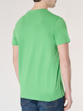 U.S. Polo Assn. T-shirt Mick Uomo 3154015-0000148 - Verde