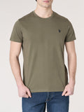 U.S. Polo Assn. T-shirt Mick Uomo 3154015-0000148 - Verde
