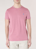 U.S. Polo Assn. T-shirt Mick Uomo 3154015-0000148 - Rosa