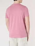 U.S. Polo Assn. T-shirt Mick Uomo 3154015-0000148 - Rosa