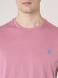 U.S. Polo Assn. T-shirt Mick Uomo 3154015-0000148 - Rosa
