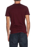 U.S. Polo Assn. T-shirt Uomo 3154015-0000148 - Bordeaux