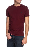 U.S. Polo Assn. T-shirt Uomo 3154015-0000148 - Bordeaux