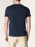 U.S. Polo Assn. T-shirt Mick Uomo 3154015-0000148 - Blu
