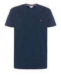 U.S. Polo Assn. T-shirt Mick Uomo 3154015-0000148 - Blu
