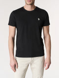U.S. Polo Assn. T-shirt Mick Uomo 3154015-0000148 - Nero