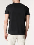 U.S. Polo Assn. T-shirt Mick Uomo 3154015-0000148 - Nero