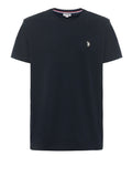 U.S. Polo Assn. T-shirt Mick Uomo 3154015-0000148 - Nero