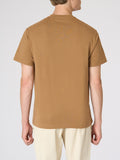 U.S. Polo Assn. T-shirt Cail Uomo 3154033-0002906 Cammello - Beige