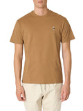 U.S. Polo Assn. T-shirt Cail Uomo 3154033-0002906 Cammello - Beige