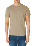U.S. Polo Assn. T-shirt Micky Uomo 3154036-0000223 - Beige