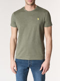 U.S. Polo Assn. T-shirt Micky Uomo 3154036-0000223 - Verde