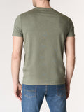 U.S. Polo Assn. T-shirt Micky Uomo 3154036-0000223 - Verde
