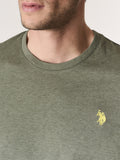 U.S. Polo Assn. T-shirt Micky Uomo 3154036-0000223 - Verde