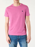 U.S. Polo Assn. T-shirt Micky Uomo 3154036-0000223 - Rosa
