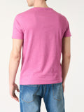 U.S. Polo Assn. T-shirt Micky Uomo 3154036-0000223 - Rosa