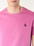 U.S. Polo Assn. T-shirt Micky Uomo 3154036-0000223 - Rosa