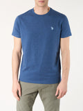 U.S. Polo Assn. T-shirt Micky Uomo 3154036-0000223 - Blu