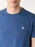 U.S. Polo Assn. T-shirt Micky Uomo 3154036-0000223 - Blu