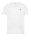 U.S. Polo Assn. T-shirt Mayn Uomo 3154040-0000227 - Bianco