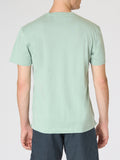 U.S. Polo Assn. T-shirt Mayn Uomo 3154040-0000227 - Verde