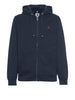 u s polo assn felpa zip luke uomo 3162003 0000146 blu 169185732
