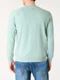 U.S. Polo Assn. Pullover Lin Uomo 3173008-0000185 - Verde