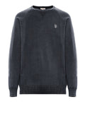 U.S. Polo Assn. Pullover Lin Uomo 3173008-0000185 - Grigio