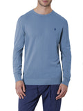 U.S. Polo Assn. Pullover Kemp Uomo 3173012-0000245 - Celeste