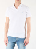 U.S. Polo Assn. Polo Derk Uomo 3197034-0000174 - Bianco